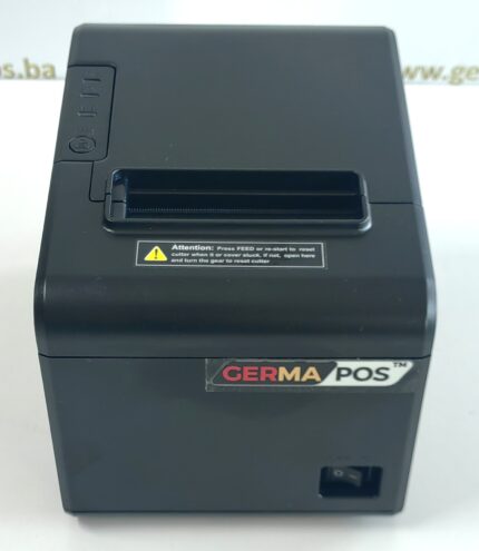 Termalni printer Germapos GP‑40208CP – gornji prikaz