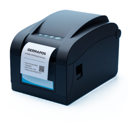 GERMAPOS GP-CP80350 – Profesionalni pisač za barkod naljepnice