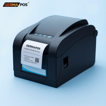 GERMAPOS GP-CP80350 – Profesionalni pisač za barkod naljepnice