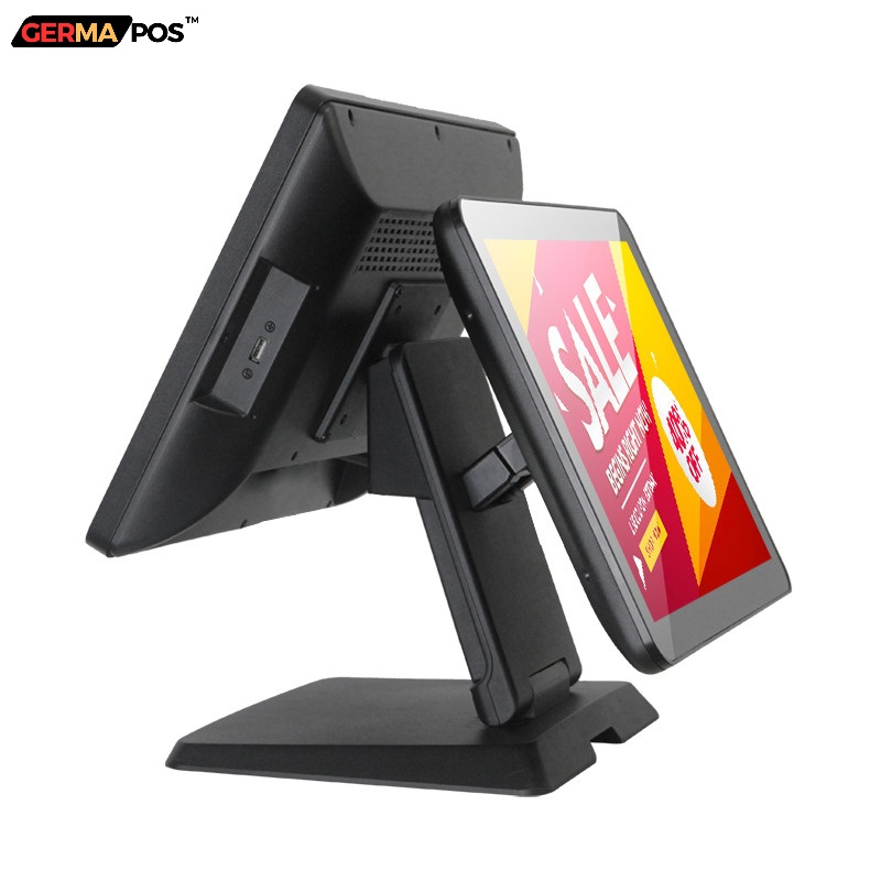 GERMAPOS 15” POS Touch All-in-One Računar s 9,7
