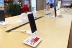 elektronske cijene prikaz sa mobilnim telefonom