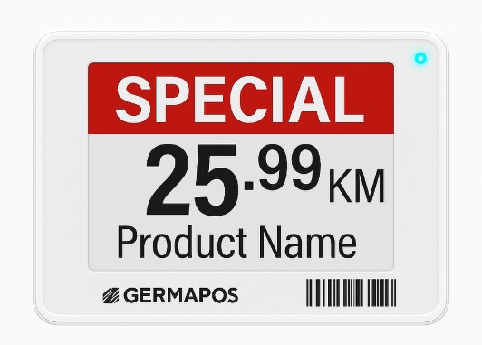 elektronske cijene od GERMAPOS-a