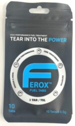 FEROX dodatak gorivu TABLETE ZA 75 l