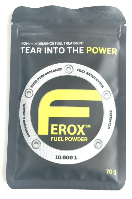 FEROX dodatak gorivu PRAH ZA 10.000 l