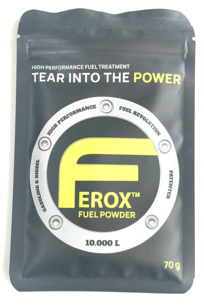 FEROX dodatak gorivu PRAH ZA 10.000 l
