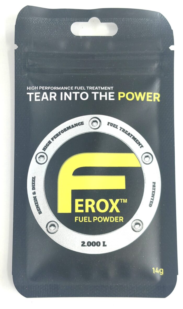 FEROX Prah za Gorivo 2.000L
