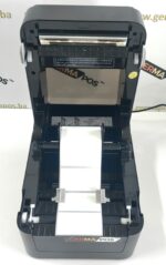 Otvoreno kućište printera Germapos GP-B024CP – pogled odozgo