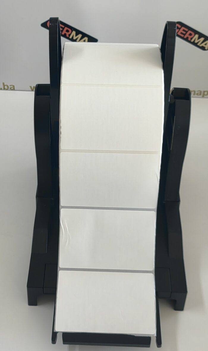 Germapos GP-B024CP printer – otvoreni držač role etiketa