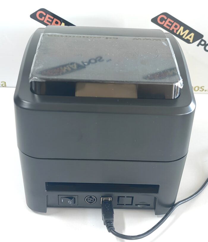 Gornji pogled na termalni printer Germapos GP-B024CP