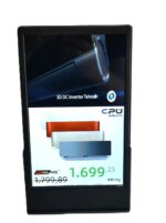 LCD HD oznaka PM1019X s prikazom redovne i snižene cijene za više proizvoda