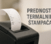 Prednost Termalni printera