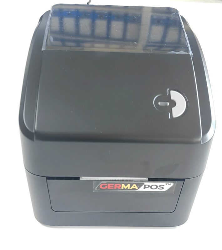 Germapos GP-B024CP termalni label printer – 203dpi, USB, brzina 200 mm/s