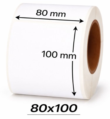 Naljepnice za brzu poštu a2b