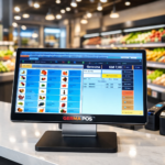 all in one pos touch