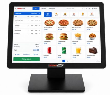 Monitor touch 18.5 inch