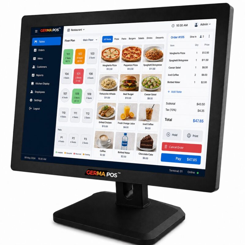 AIO TOUCH 21.5 INCH