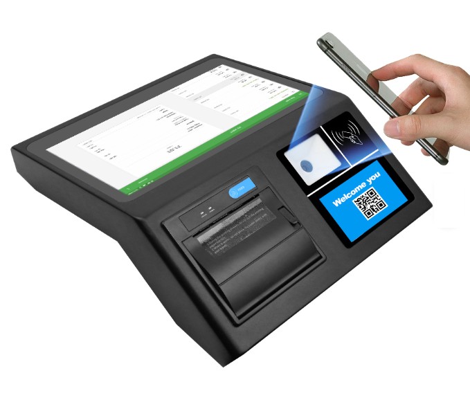 GP-2611 2 POS TERMINAL NFC